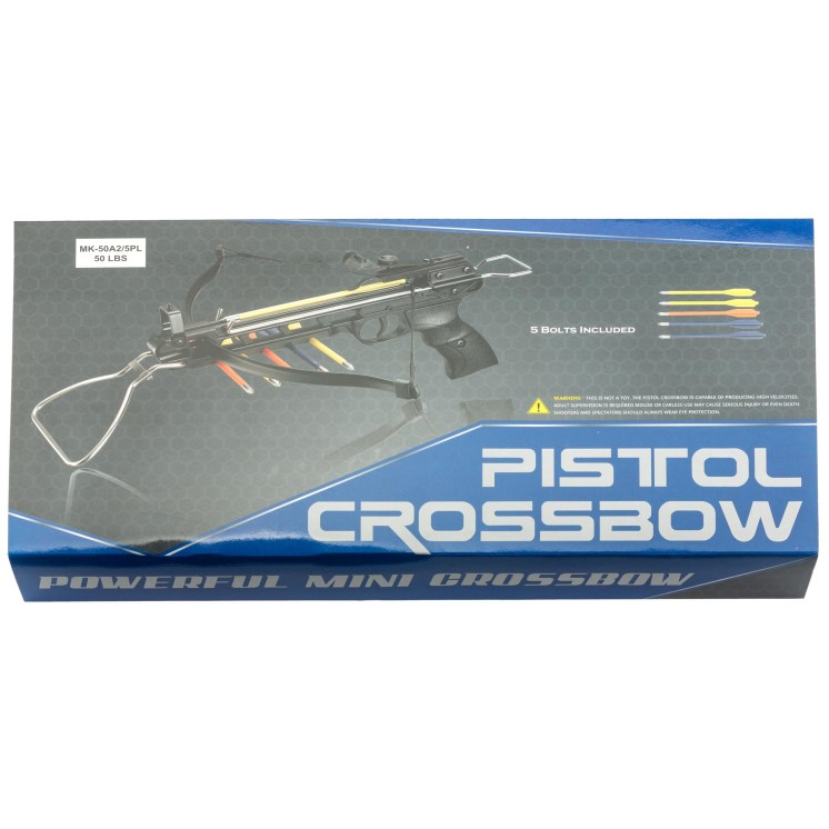 Pistolet arbalète Shoot Again CF115