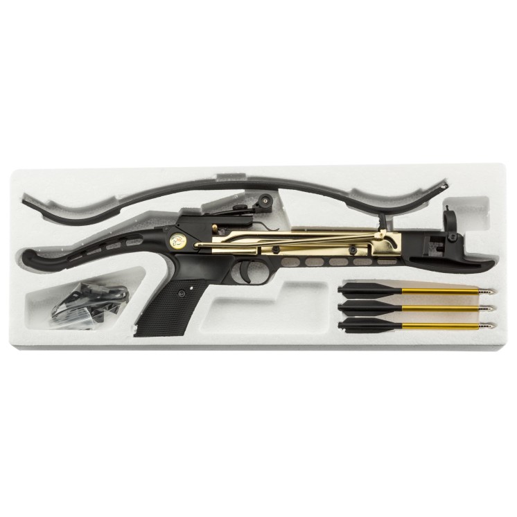 Pistolet arbalète Shoot Again CF101