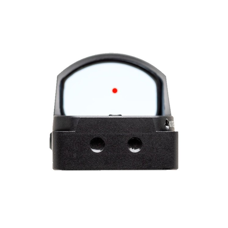 Point rouge kite KX1 Montage browning