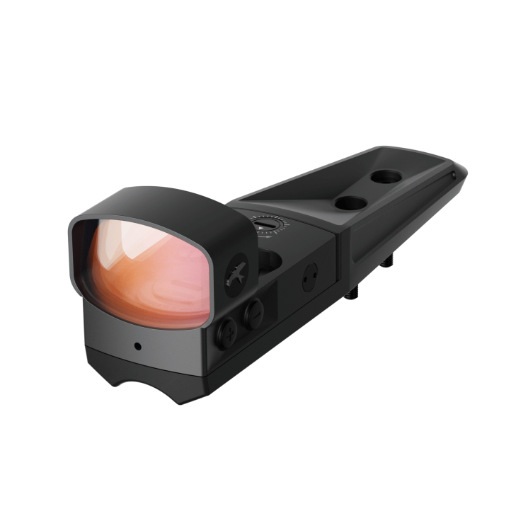 Point rouge kite KX1 Montage browning