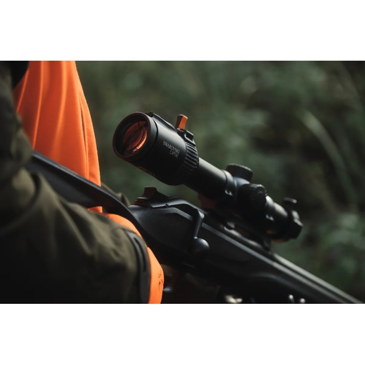 Swarovski Z8i+ 0.75-6×20 4Ai-F Rail sr