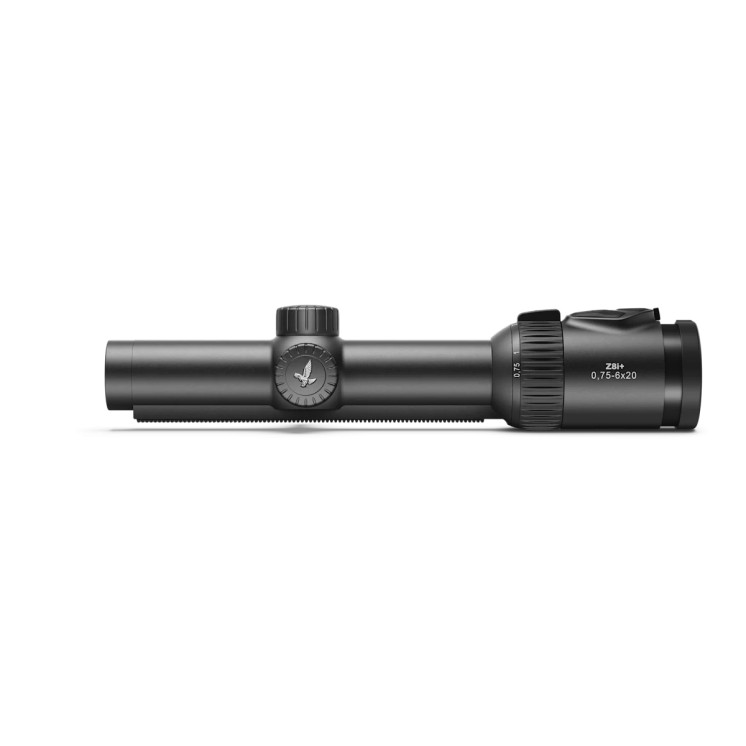 Swarovski Z8i+ 0.75-6×20 4Ai-F Rail sr
