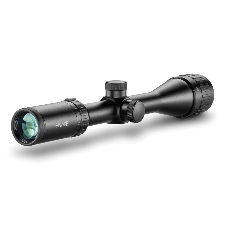Hawke Vantage 4-12×40 AO – Mil Dot