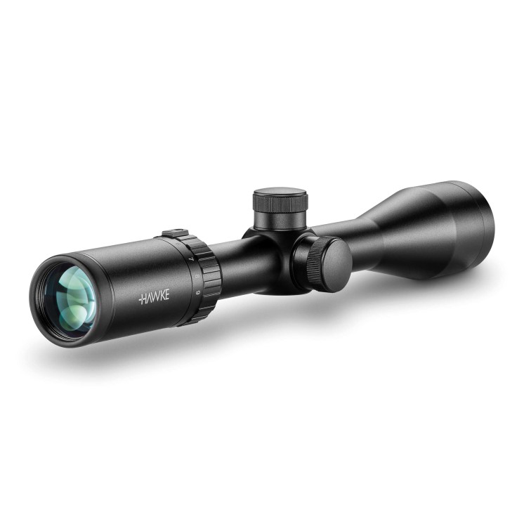 Hawke Vantage 3-9×40 – Mil Dot