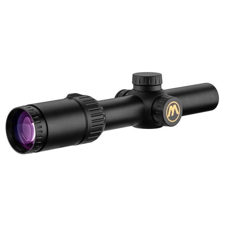 Microdot Fiber 1-8×24 – Driven Riflescope