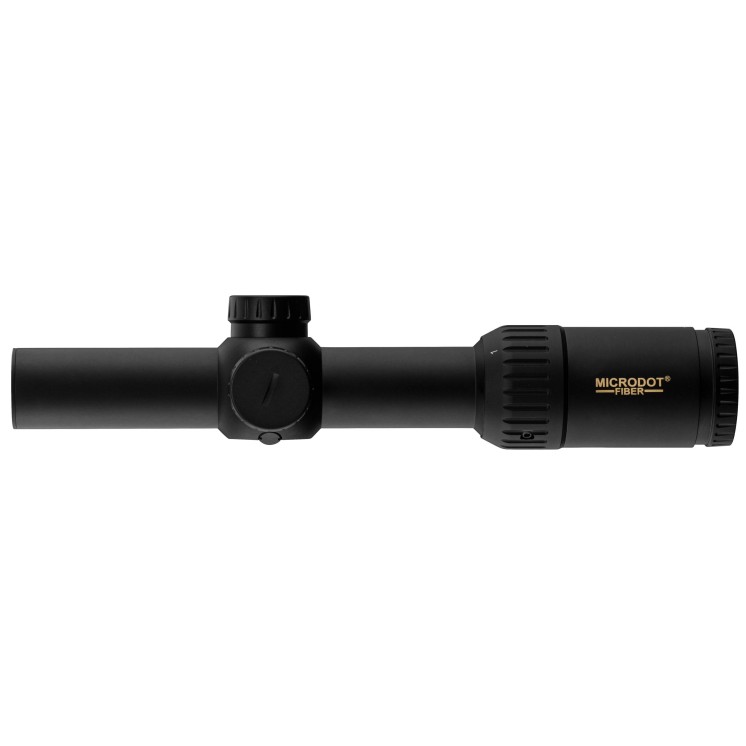 Microdot Fiber 1-8×24 – Driven Riflescope