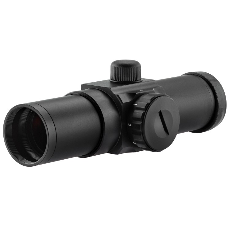 Microdot – Point Rouge Électrovisée BED-4 (Ø 30 mm)