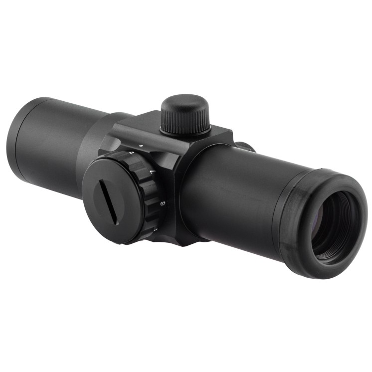 Microdot – Point Rouge Électrovisée BED-4 (Ø 30 mm)