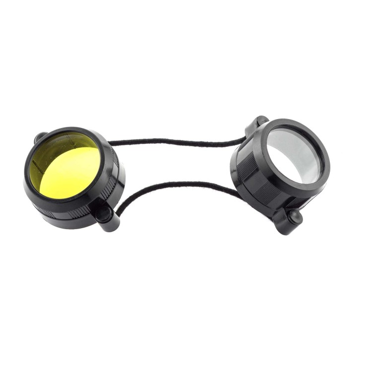 Microdot – Point Rouge Électrovisée BED-4 (Ø 30 mm)