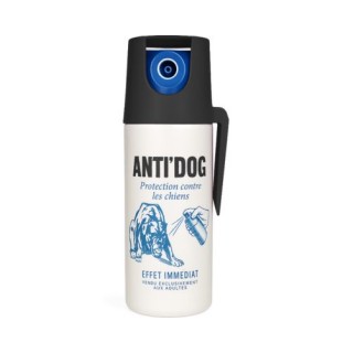 Bombe CS Anti-Dog 50 ml – Protection contre les chiens