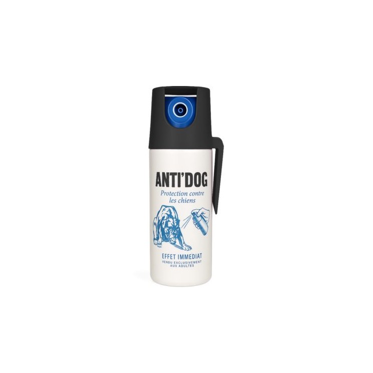 Bombe CS Anti-Dog 50 ml – Protection contre les chiens