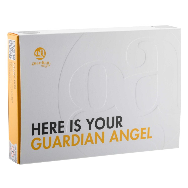 Guardian Angel III Noir – Crosse Pistolet
