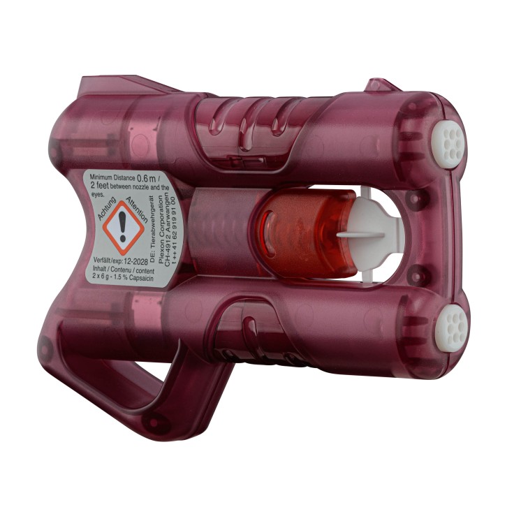 Guardian Angel III Rose – Crosse Pistolet
