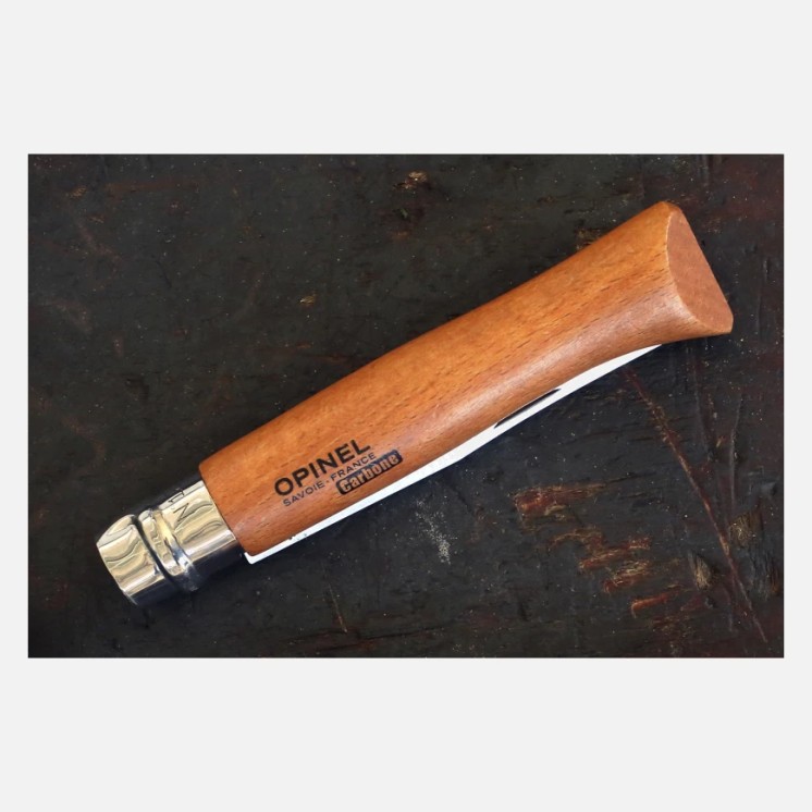 Opinel N°12 Carbone