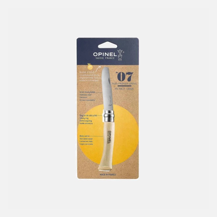 Mon Premier Opinel Naturel