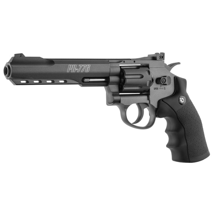 Revolver CO₂ GAMO PR-776 – 3,98 J – Cal. 4,5 mm