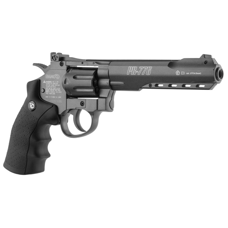 Revolver CO₂ GAMO PR-776 – 3,98 J – Cal. 4,5 mm