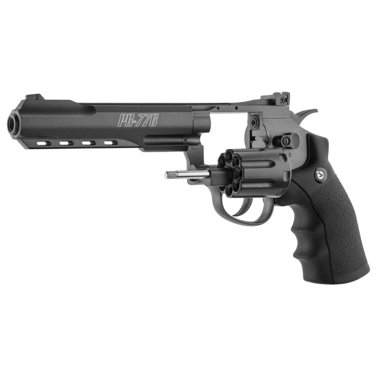 Revolver CO₂ GAMO PR-776 – 3,98 J – Cal. 4,5 mm