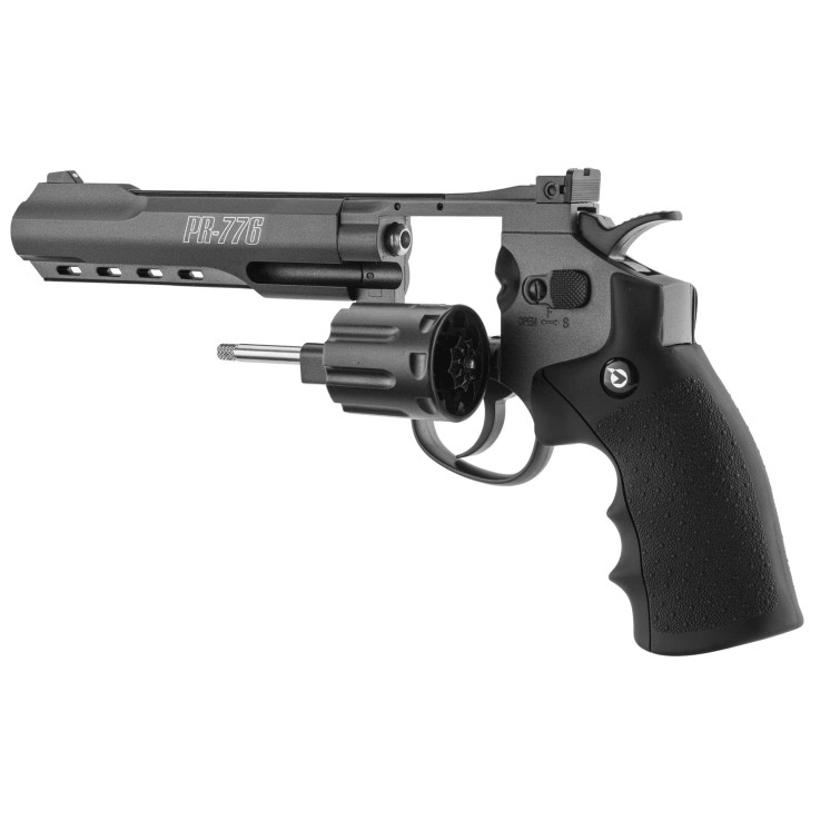 Revolver CO₂ GAMO PR-776 – 3,98 J – Cal. 4,5 mm