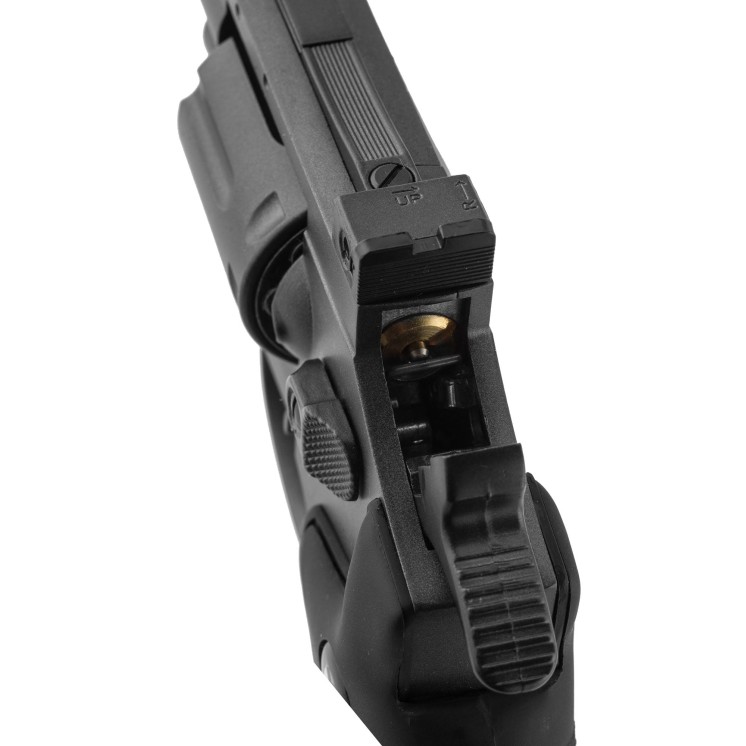 Revolver CO₂ GAMO PR-776 – 3,98 J – Cal. 4,5 mm