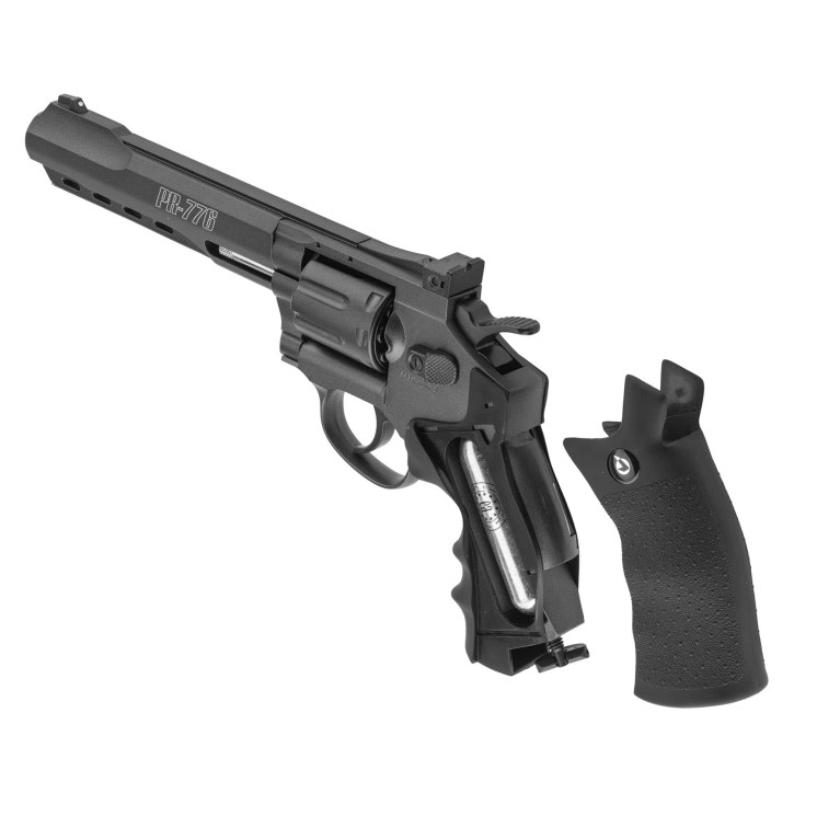 Revolver CO₂ GAMO PR-776 – 3,98 J – Cal. 4,5 mm