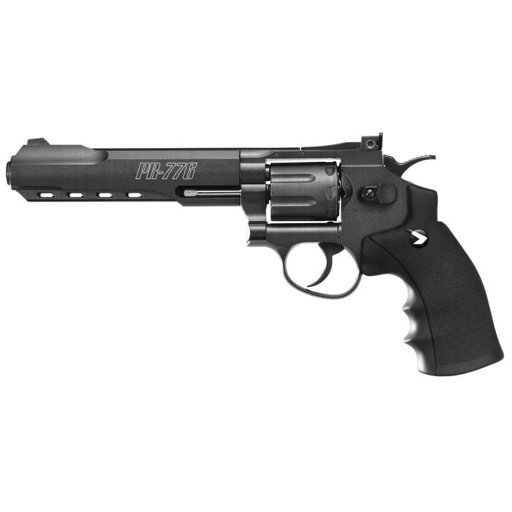 Revolver CO₂ GAMO PR-776 – 3,98 J – Cal. 4,5 mm