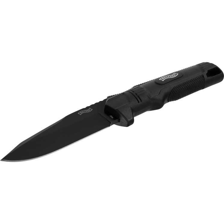 Walther BUK – Couteau tactique compact à lame fixe