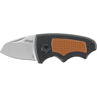 Walther MK40 – Couteau pliant ultra-compact à trois doigts