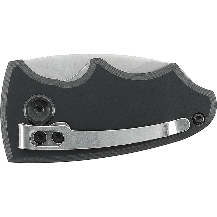 Walther MK40 – Couteau pliant ultra-compact à trois doigts