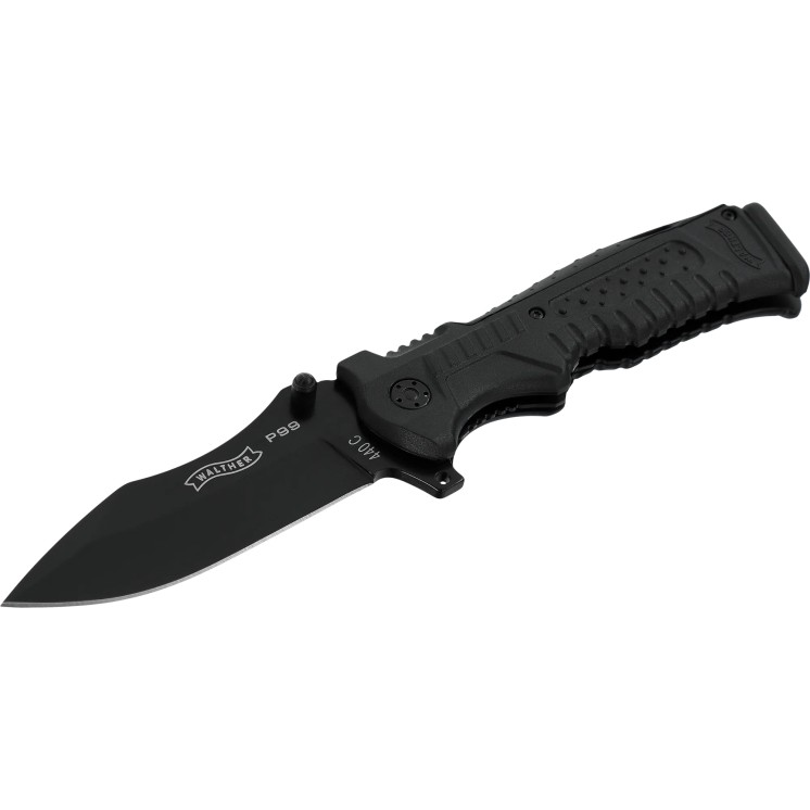 Walther P99 – Couteau pliant tactique compact