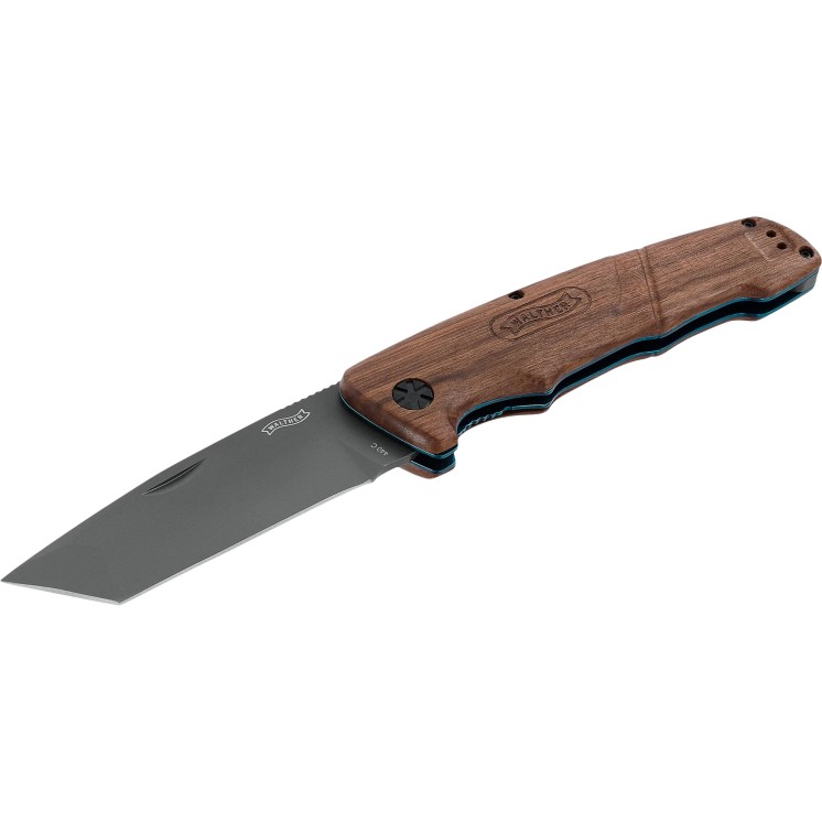 Walther BWK 4 – Couteau pliant outdoor