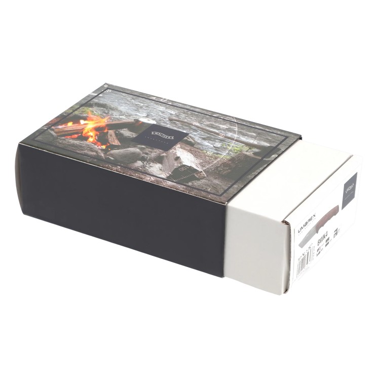 Walther BWK 4 – Couteau pliant outdoor