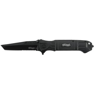 Walther BTK Tanto – Couteau pliant tactique