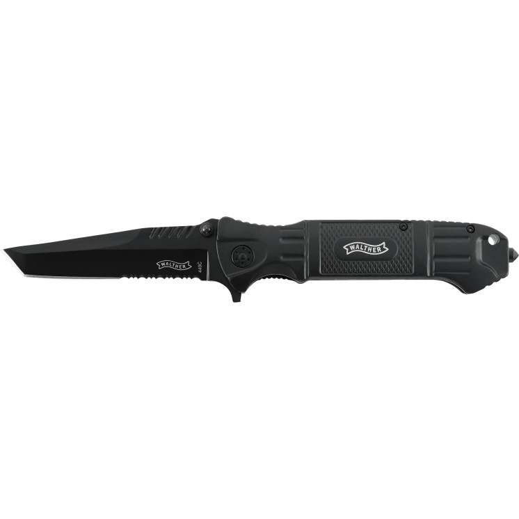 Walther BTK Tanto – Couteau pliant tactique