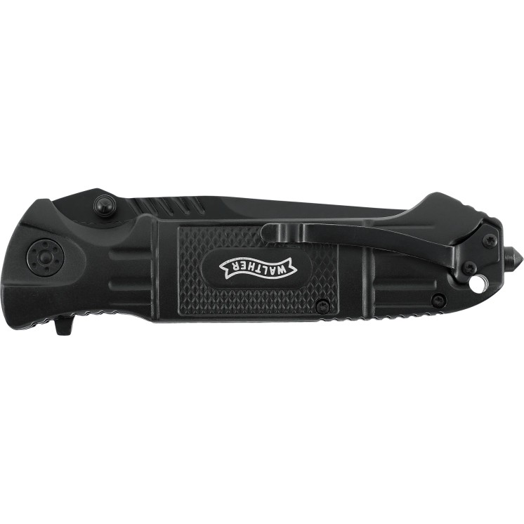 Walther BTK Tanto – Couteau pliant tactique