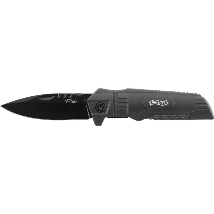 Walther SCK – Couteau pliant tactique (Sub‑Compact Knife)