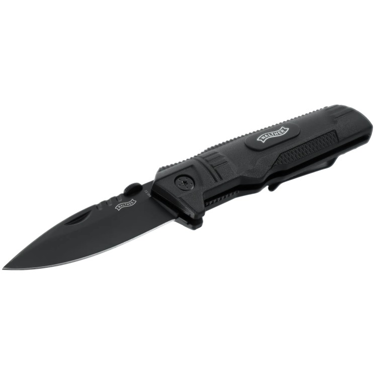 Walther SCK – Couteau pliant tactique (Sub‑Compact Knife)