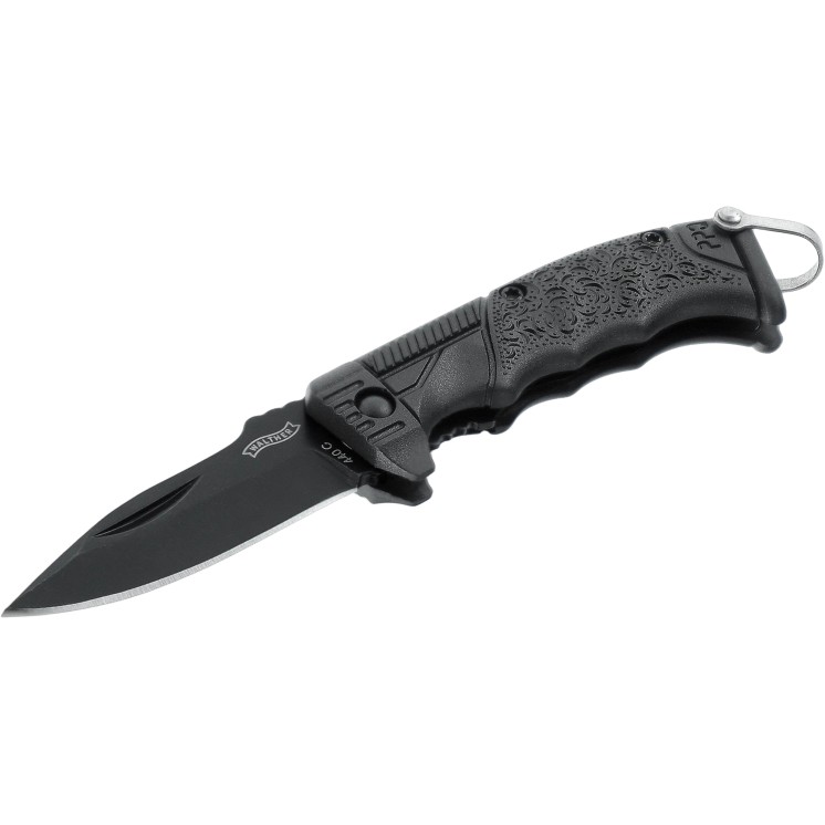 Walther Micro PPQ – Couteau pliant compact inspiré PPQ