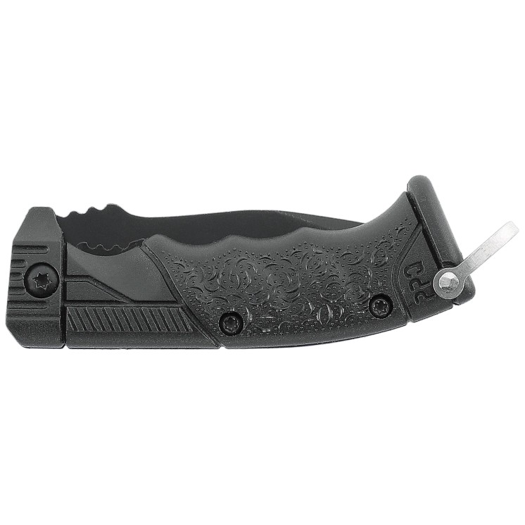 Walther Micro PPQ – Couteau pliant compact inspiré PPQ