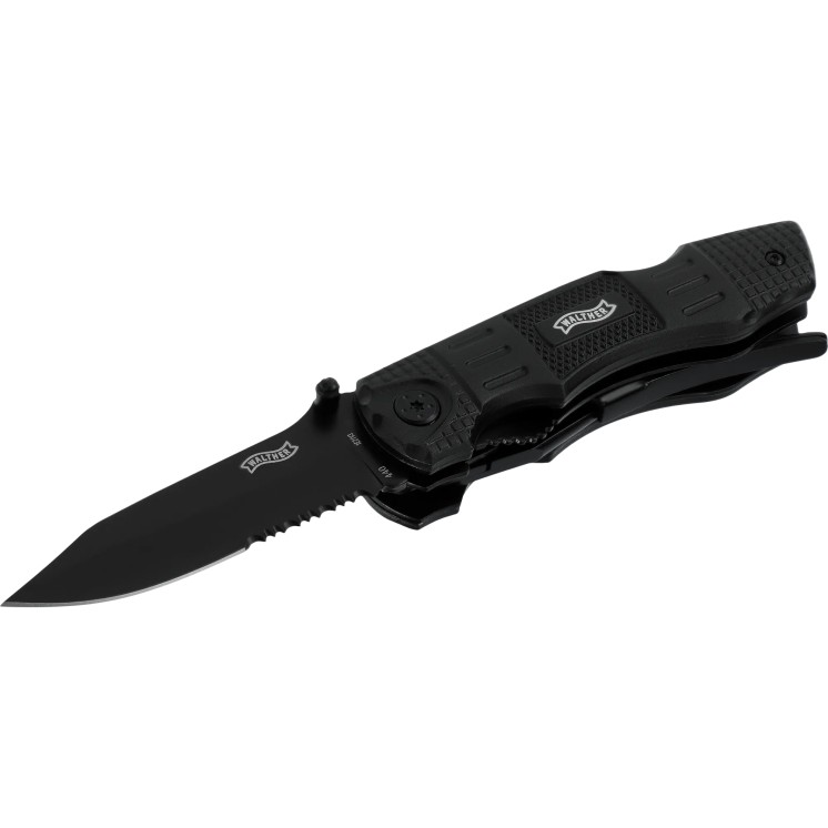 Walther MTK – Couteau multifonction tactique pliant