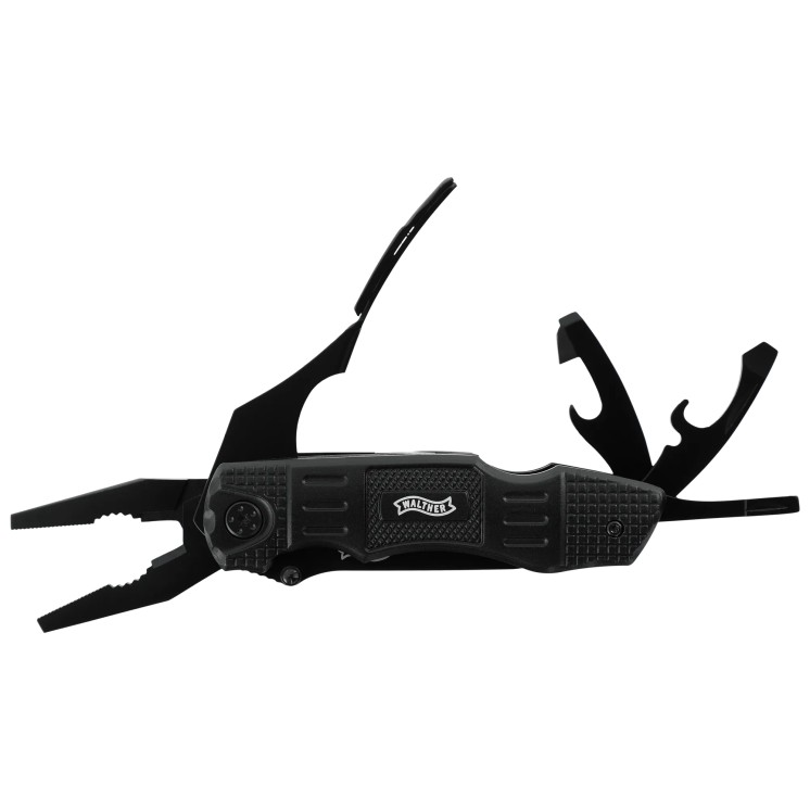 Walther MTK – Couteau multifonction tactique pliant