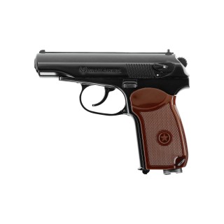 Pistolet Legends Makarov CO₂ – Cal. BB 4,5 mm