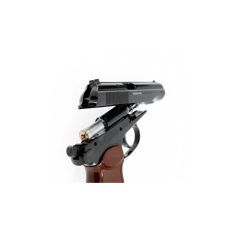 Pistolet Legends Makarov CO₂ – Cal. BB 4,5 mm