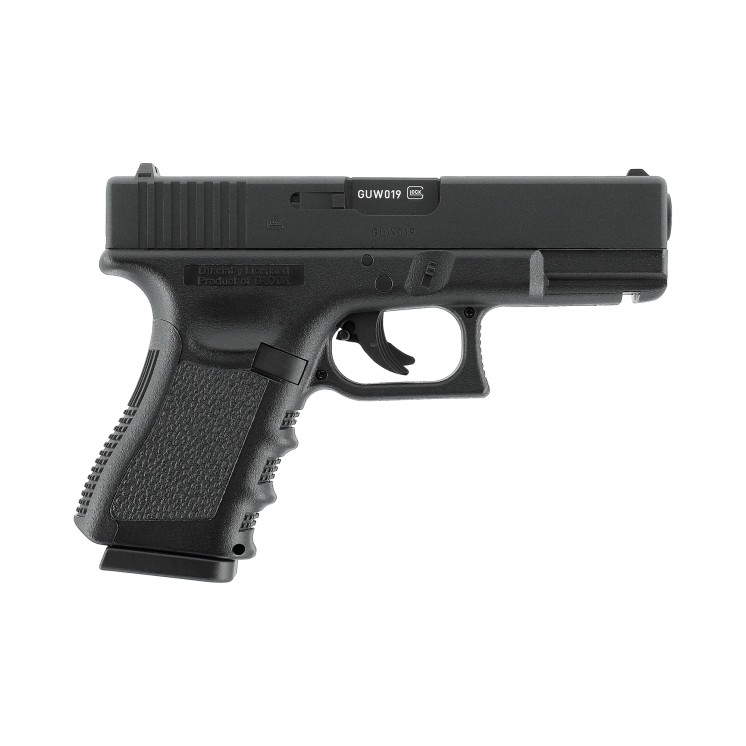 Pistolet Glock 19 CO₂ – Billes 6 mm