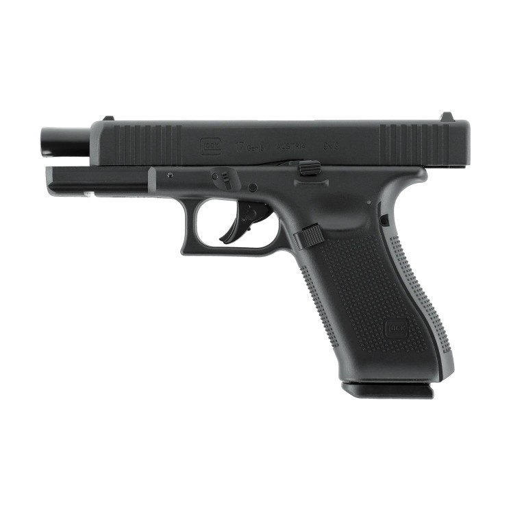 Pistolet Glock 17 Gen 5 CO₂ – Billes 6 mm