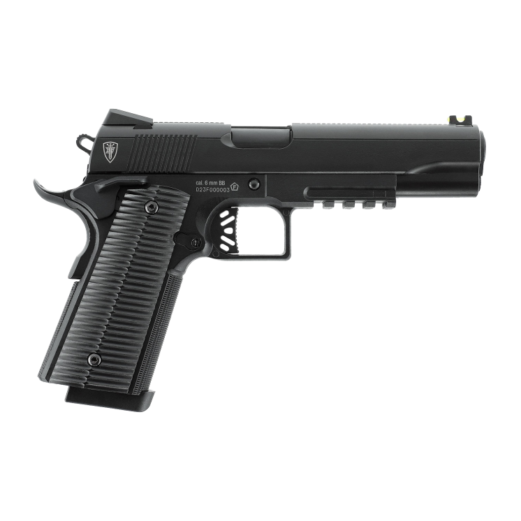 Pistolet Elite Force Blamer CO₂ – Billes 6 mm